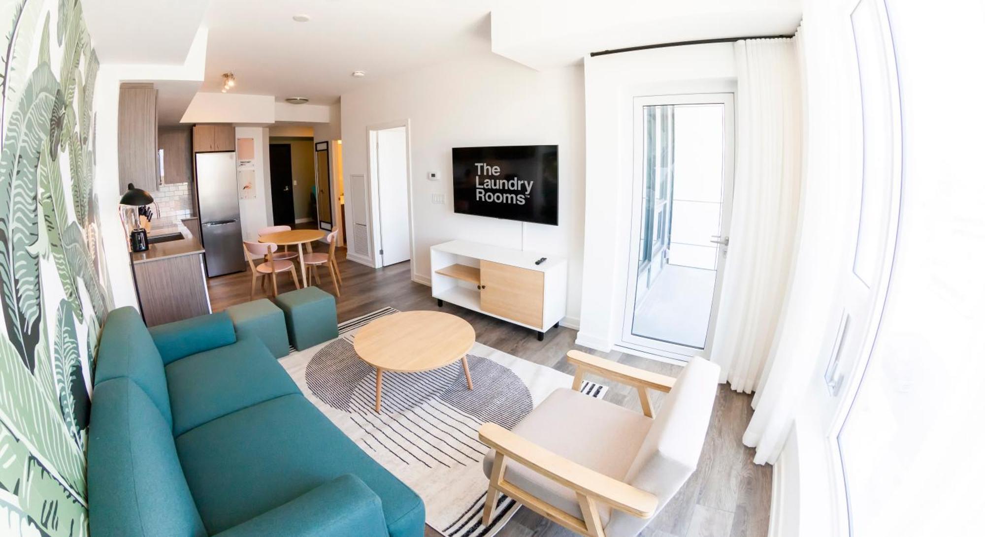 The Laundry Rooms Station Park Kitchener Exterior photo
