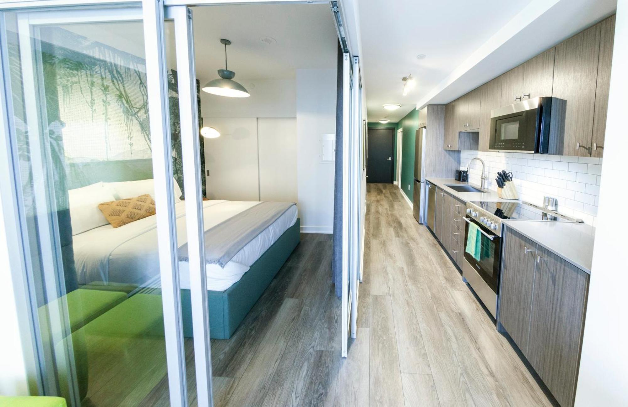 The Laundry Rooms Station Park Kitchener Exterior photo