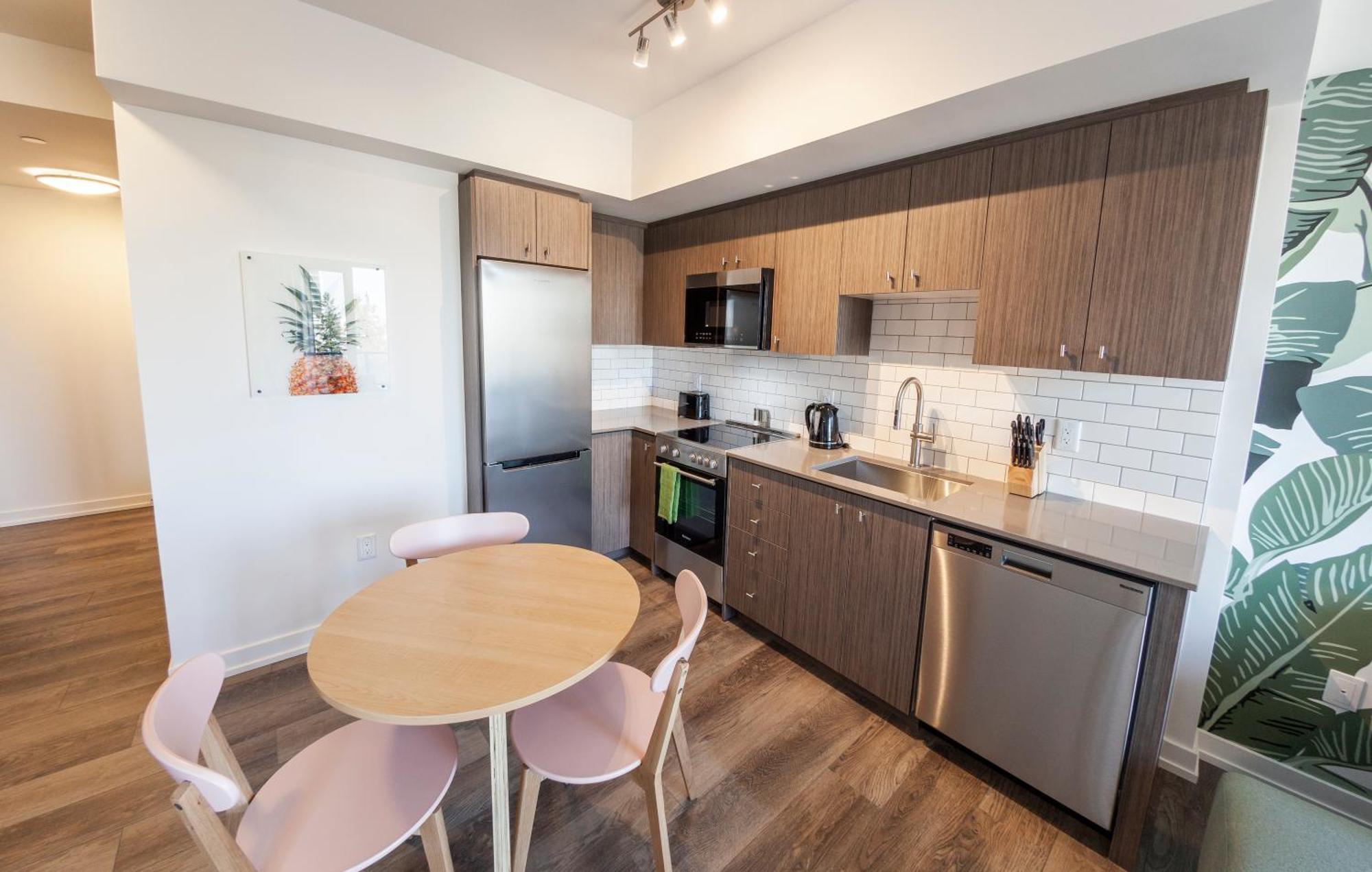 The Laundry Rooms Station Park Kitchener Exterior photo