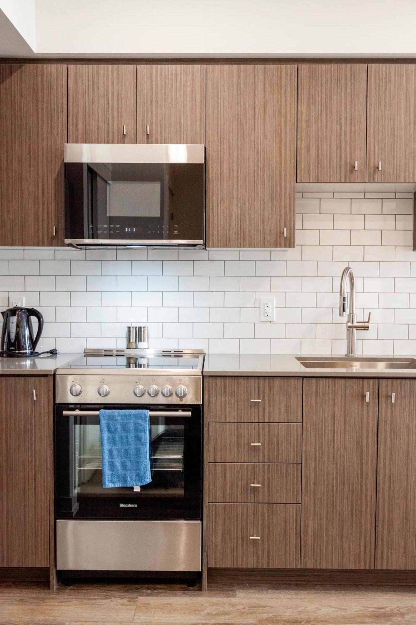 The Laundry Rooms Station Park Kitchener Exterior photo