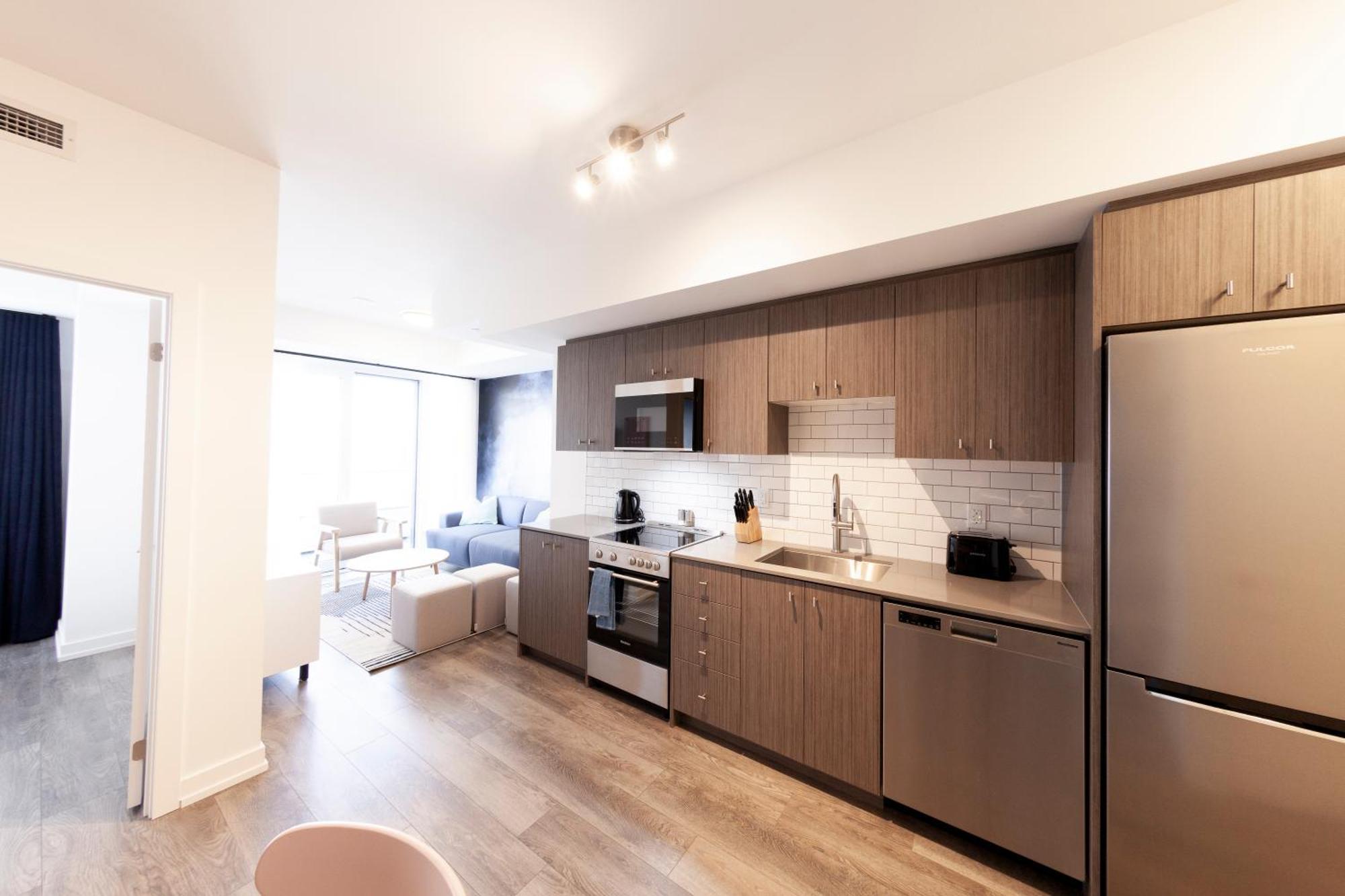 The Laundry Rooms Station Park Kitchener Exterior photo