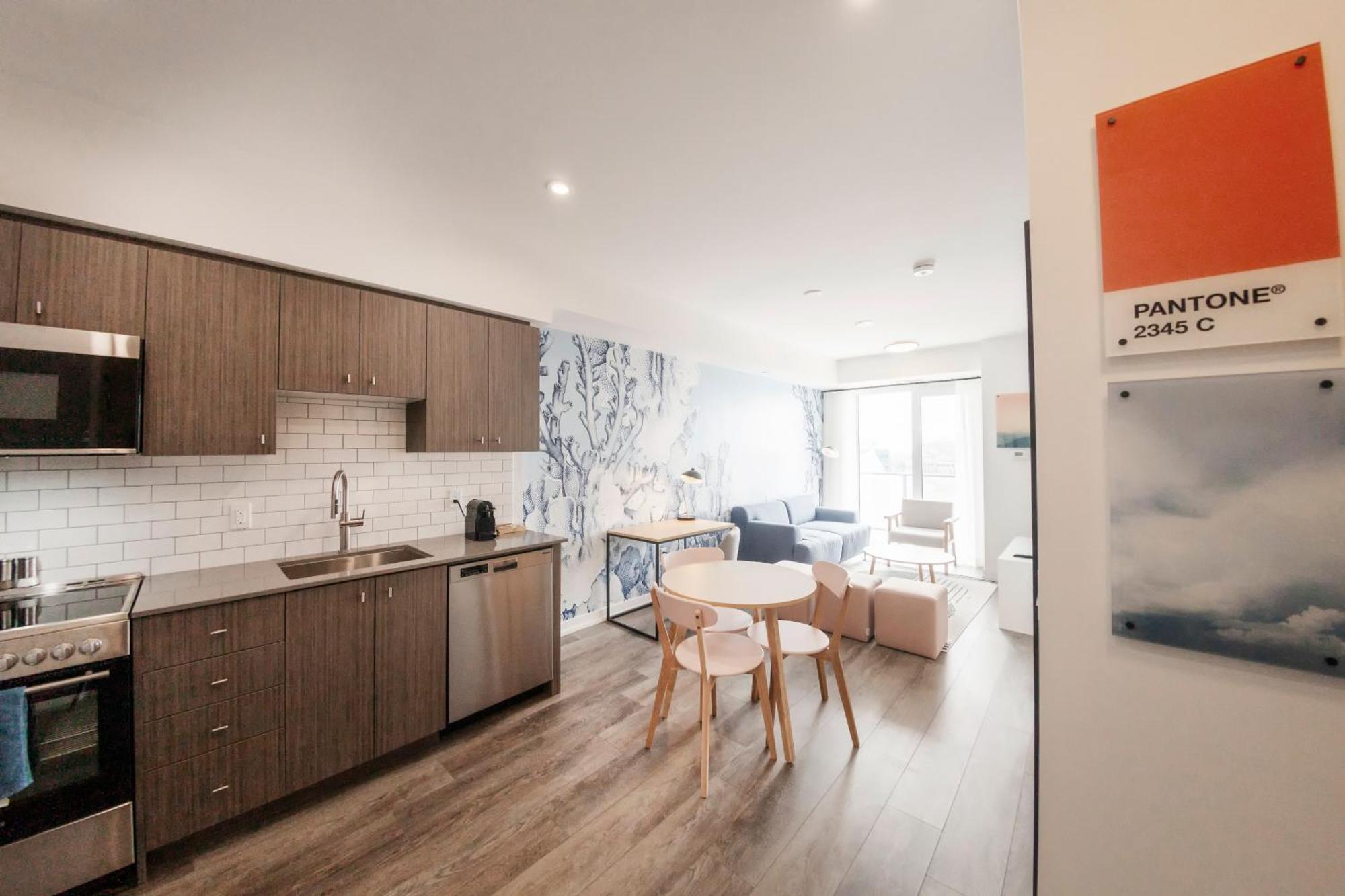 The Laundry Rooms Station Park Kitchener Exterior photo